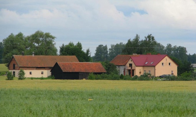 gmina Srokowo House | Agroturystyka Lolkowo