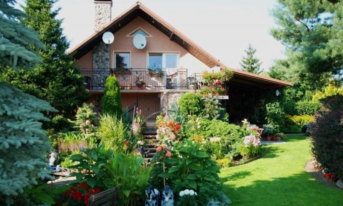 Czarna Dabrowka Apartment | Agroturystyka Maria i Jan Bryjka