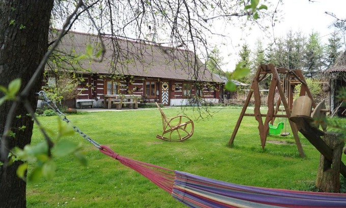 Komancza House | Agroturystyka Smolnikowe Klimaty