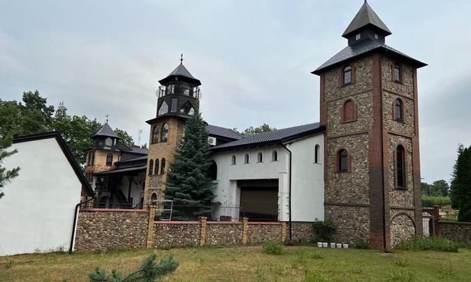 Bytom Odrzanski House | Agroturystyka Trzy wieże
