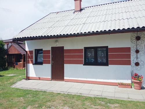 gmina Jasliska House | Agroturystyka u Hani