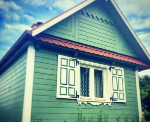 Dubicze Cerkiewne Cabin | Agroturystyka w zielonym spichlerzu, Puszcza Białowieska