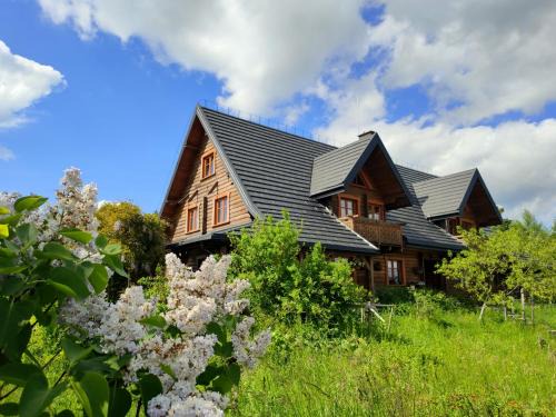 Komancza House | Agroturystyka Zadnie Łuki