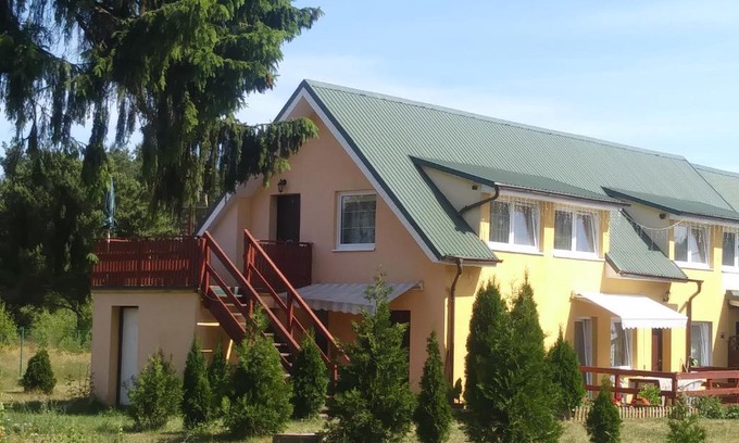 Waglikowice House | Agroturystyka Zielona Polana