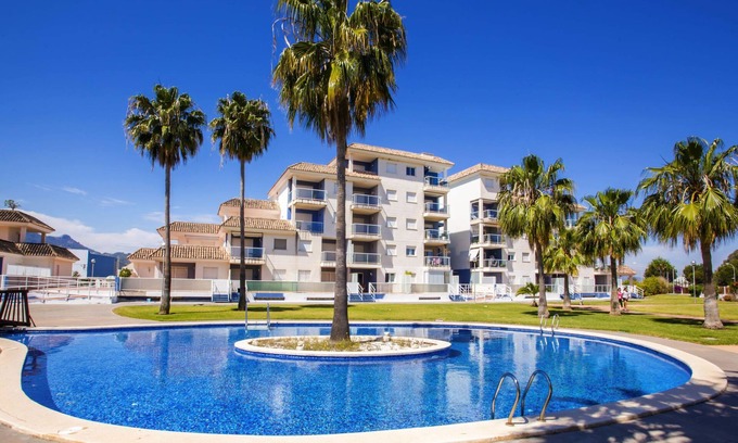 Vergel Apartment | Agua Blanca by Interhome