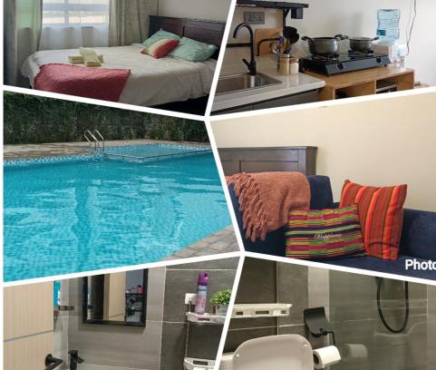 Mlolongo Apartment | Agua Home Comfy Studio Apartment