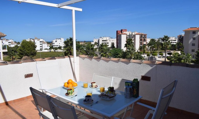 Vergel Apartment | Aguablanca El Verger AP2221