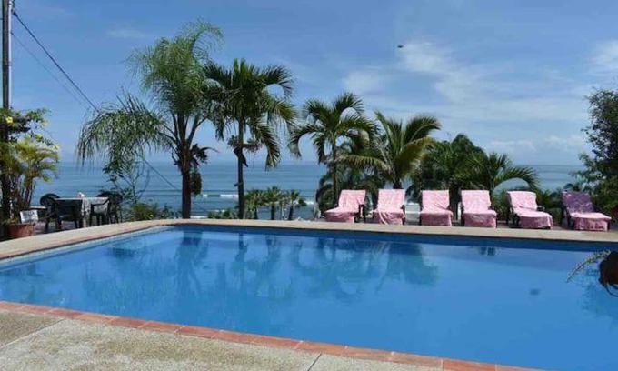 Ballenita House | AGUACLARA un castillo de arena seguro y privado!