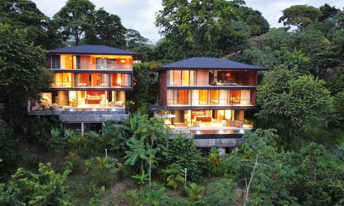 Santiago House | Aguamadera Ocean View Villas
