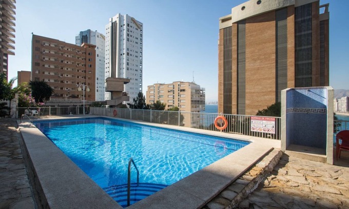 Benidorm Apartment | AGUAMUNDO E2 - STUDIO