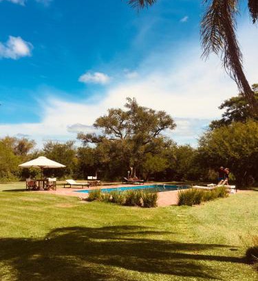 Colonia Carlos Pellegrini Hotel | Aguapé Lodge