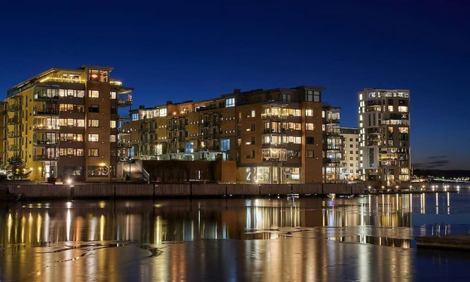 Tonsberg Apartment | Ahotel no - The Pier