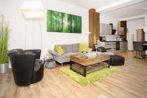 Bad Zwischenahn Apartment | Ahrenshof 2