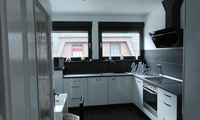 Bad Neuenahr-Ahrweiler Apartment | AhrHeim Brave new apartment on the Ahr