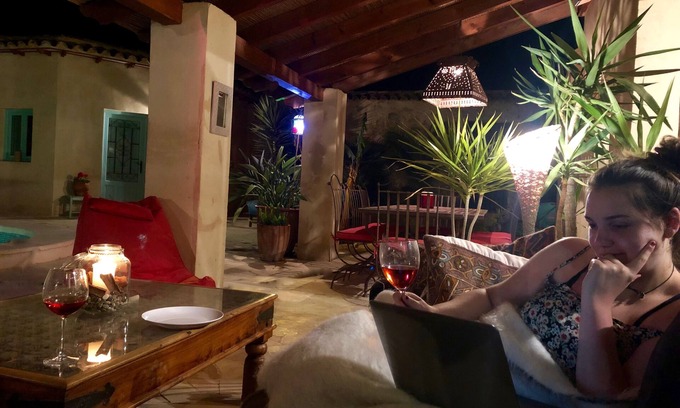 Aigues House | Aigues Rustic Townhouse