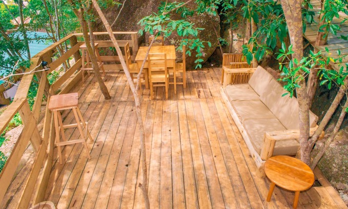 Iringa Bed & Breakfast | Aika Sunrise Treetops Home