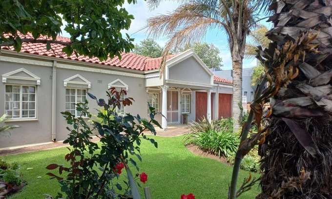 Ekurhuleni Apartment | Ailani Grey