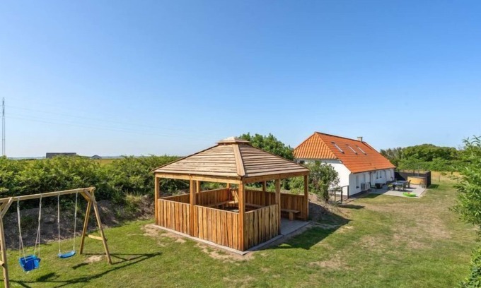 Thyholm House | "Ailke" - 2km to the inlet by Interhome
