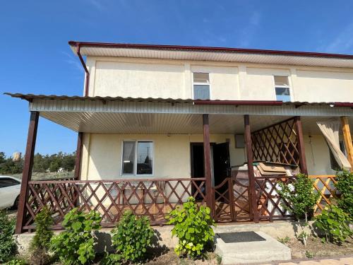 Chok-Tal House | Ailus