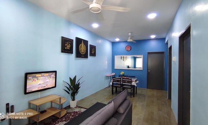 Taman Jali House | Ain's Homestay