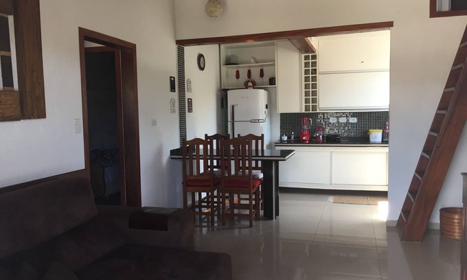 Barra da Lagoa House | Air-conditioned house in every room