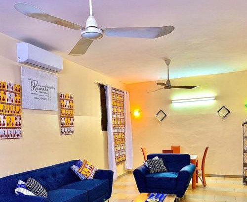Littoral Department Apartment | Air de plage super embelli de 4 pièces