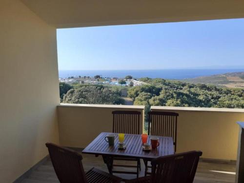Paduledda Apartment | AIR Residence Isola Rossa Appartamenti vista mare