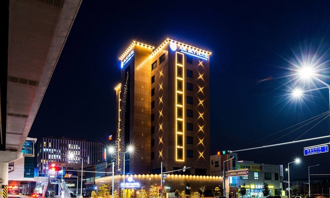 Gangseo District Hotel | Air Sky Hotel