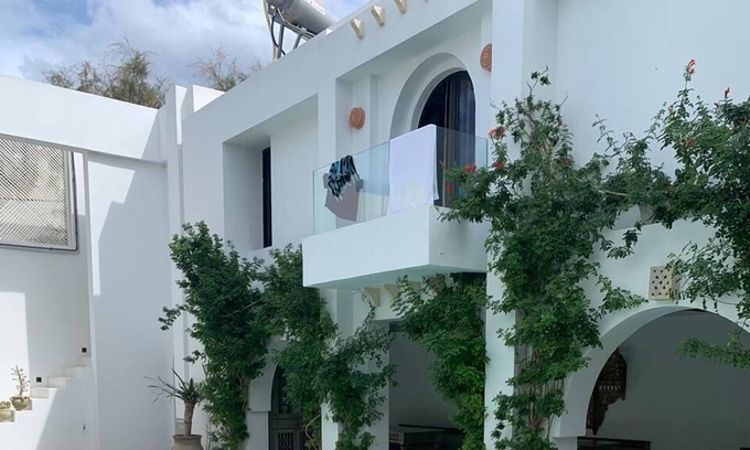 Kelibia House | AirBetter - Fabulous Stay at Dar Gino Kélibia - Double