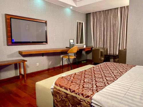 Lagos Hotel | Airport GoldenTulip