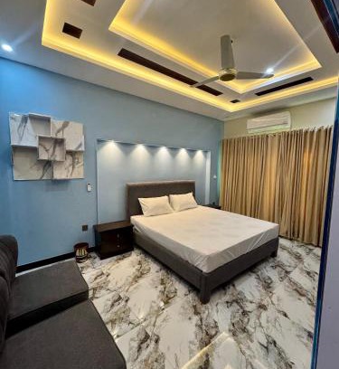Fatehjang House | Airport View Guesthouse