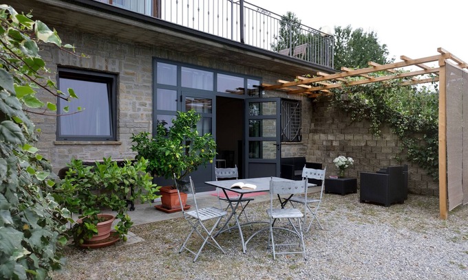 Levice Apartment | Airy studio with stunning view. Ideal for Family