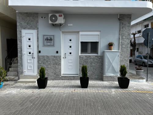 Myrtos Apartment | Aivalis corner