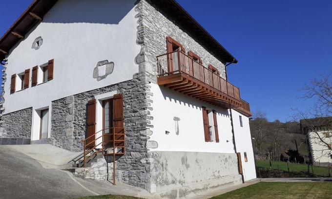 Igantzi House | Aizalegia