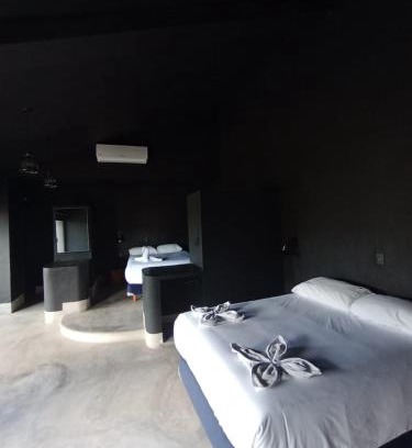 Tulum City Center Hotel | AJAL TULUM & BEACH CLUB