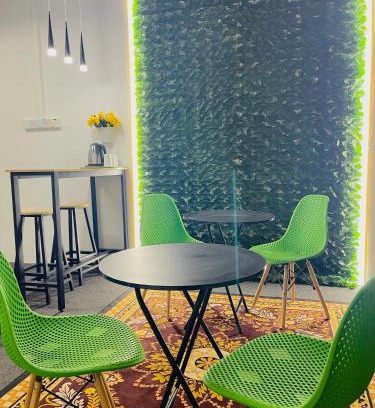 Bandar Meru Raya House | AK Greenrise Meru