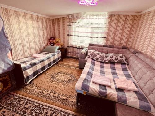 Ak-Talaa District House | Ak-Sai Guest House