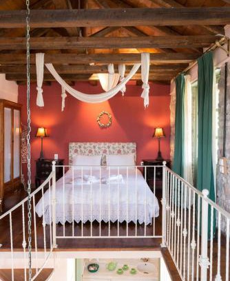 Ano Pedina House | Akakia - Spectacular view in central Zagori