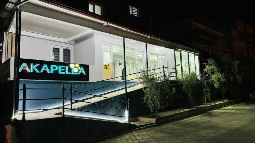 Pamukkale City Centre Hotel | Akapella