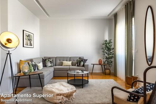 Santo Antonio Apartment | Akicity Amoreiras Sky
