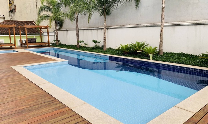 Bela Vista Apartment | Akile Carlos Sampaio