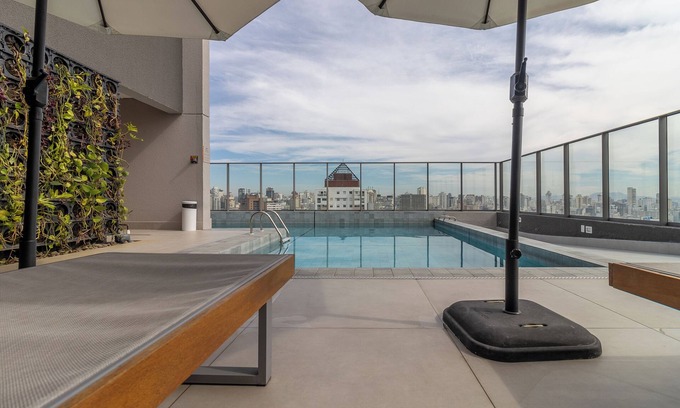 Vila Buarque Apartment | Akile THINK Home República