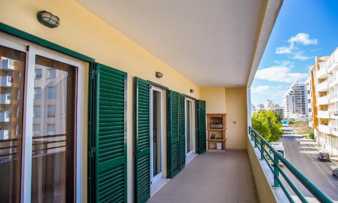 Armacao de Pera Apartment | Akisol Armaçao Pera Rose III