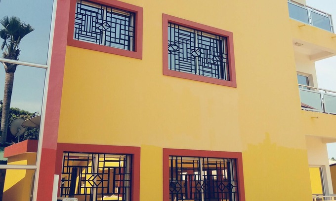 Senegambia Apartment | Akkwa2Suites Apartments