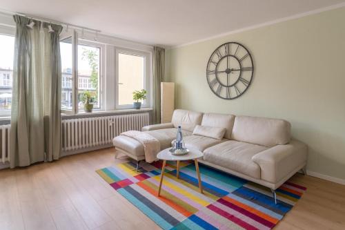 Oststadt/Stadtfeld Apartment | Akram Appartement I - Zentral und Ruhig