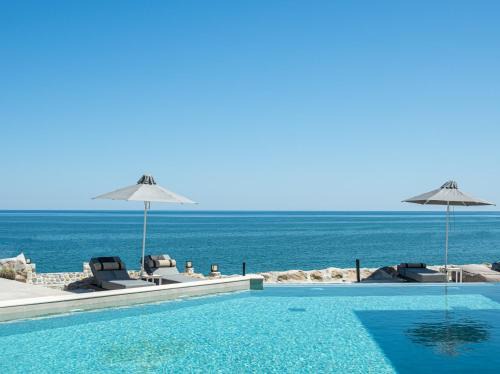 Gritsa Hotel | Akrotiri Olympus Luxury Suites - Adults Only