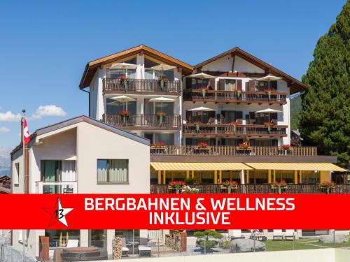 Graechen Hotel | Aktiv Hotel & Spa Hannigalp