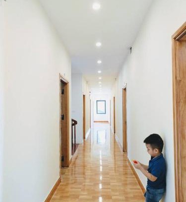 Ba Vi Cabin | AKU HOUSE Villa Ao vua