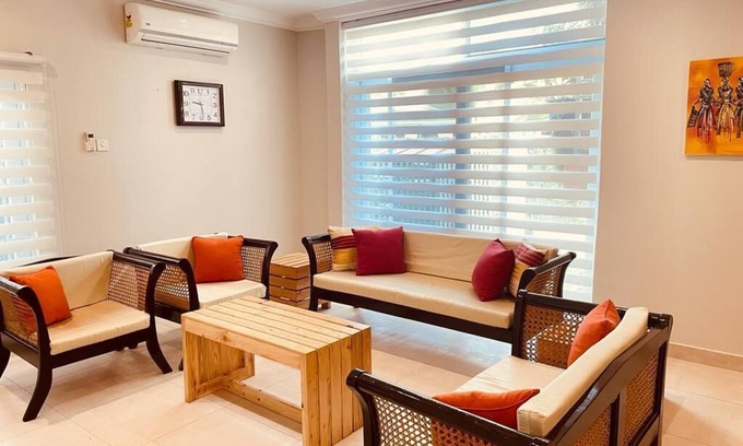 Tesano Apartment | Akwaaba (welcome) to a serene, quiet and relaxing getaway!