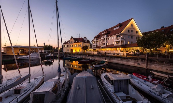 Langenargen Hotel | AKZENT Hotel Löwen